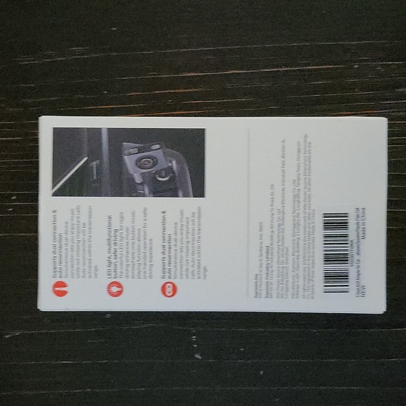 NWOT Wireless Receiver - Picture 2 of 6